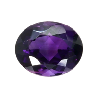 3.78 Ct. Amethyst from Brazil Video