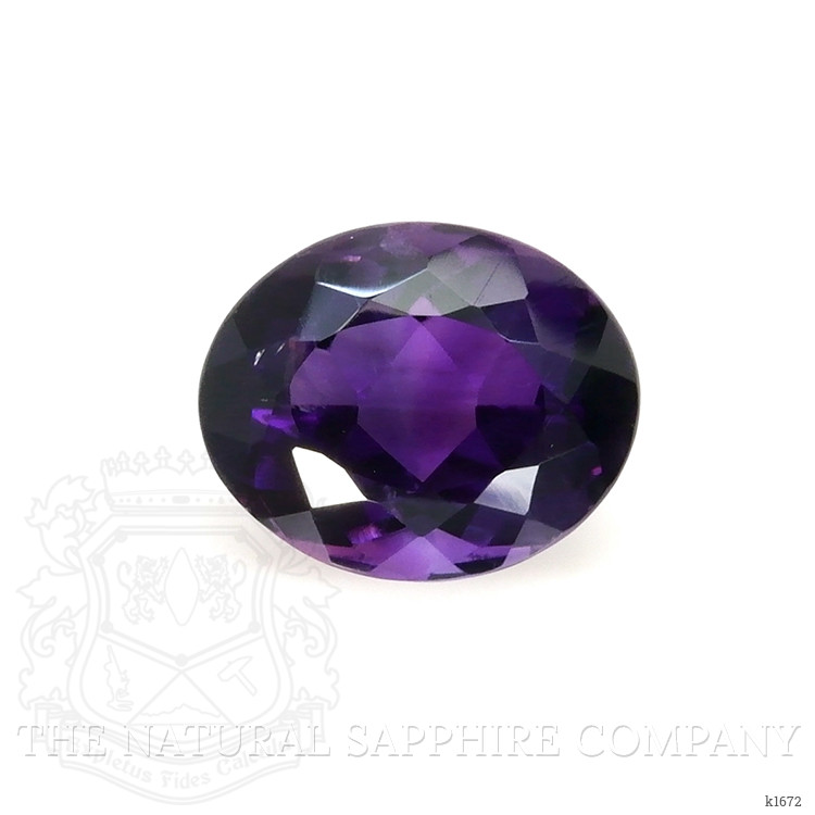3.78 Ct. Amethyst from Brazil