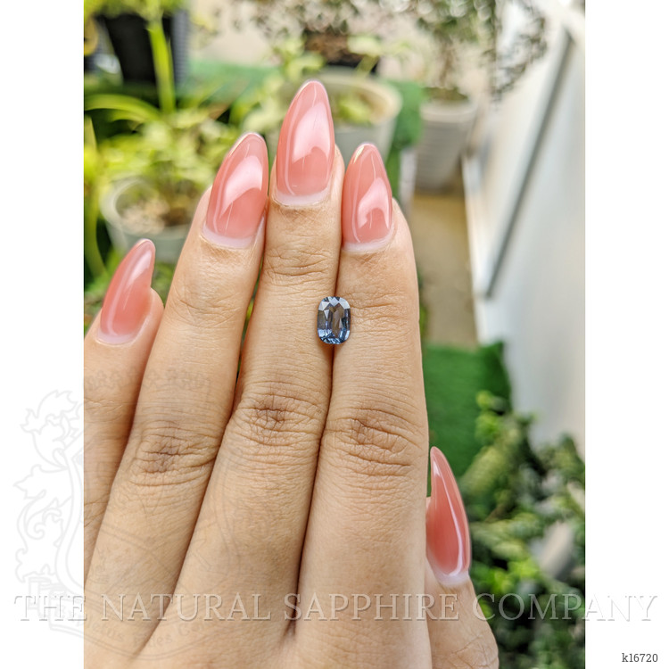 1.14 Ct. Spinel from Ceylon (Sri Lanka)