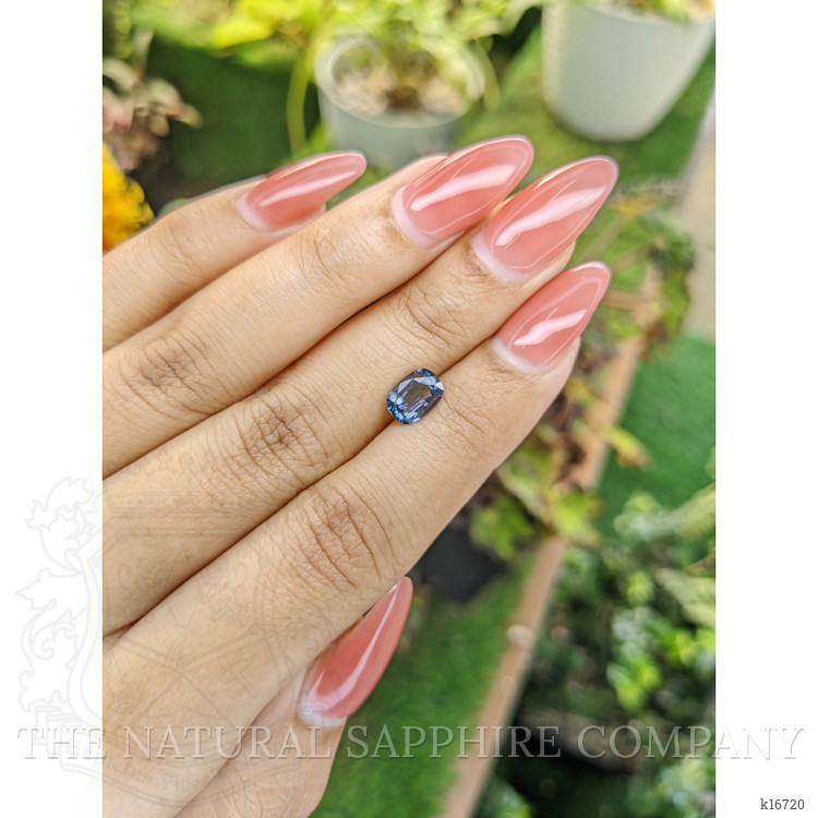 1.14 Ct. Spinel from Ceylon (Sri Lanka)