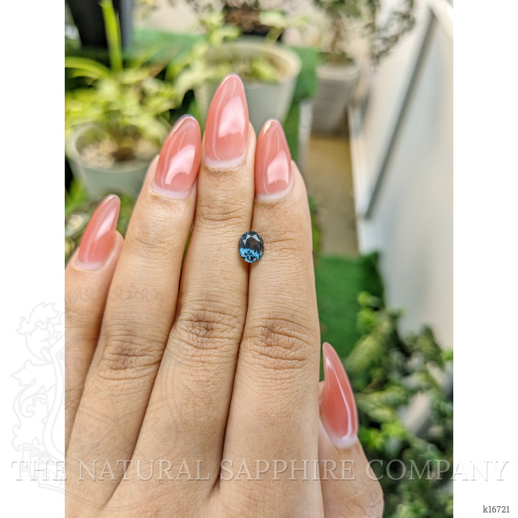 1.01 Ct. Spinel from Ceylon (Sri Lanka)