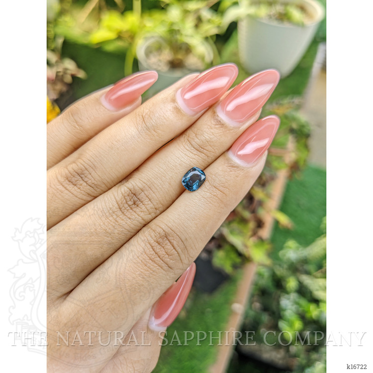 1.16 Ct. Spinel from Ceylon (Sri Lanka)