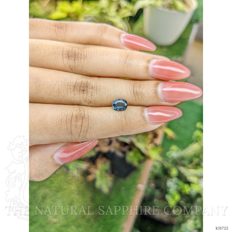 1.16 Ct. Spinel from Ceylon (Sri Lanka)