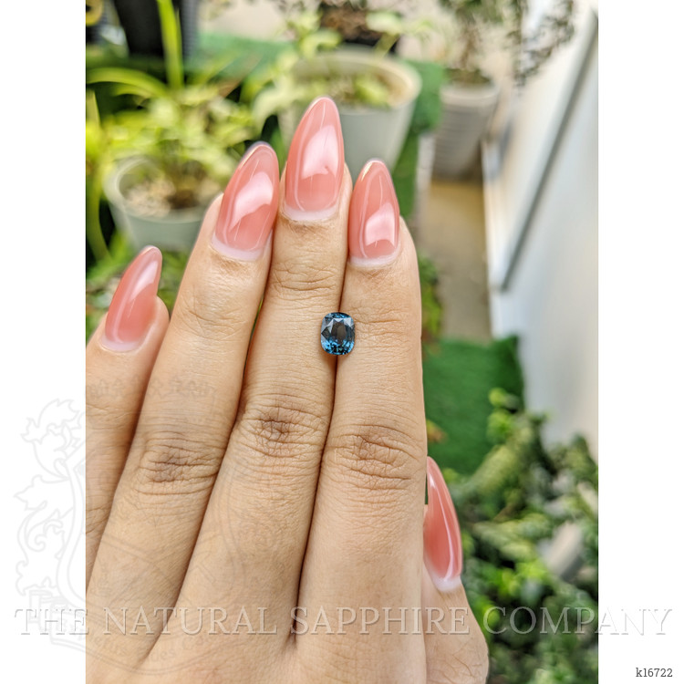 1.16 Ct. Spinel from Ceylon (Sri Lanka)