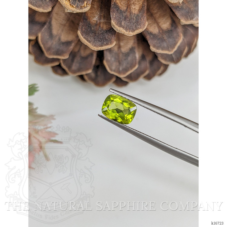 1.50 Ct. Peridot from Pakistan