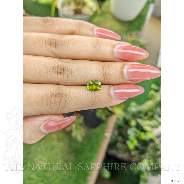 1.50 Ct. Peridot from Pakistan