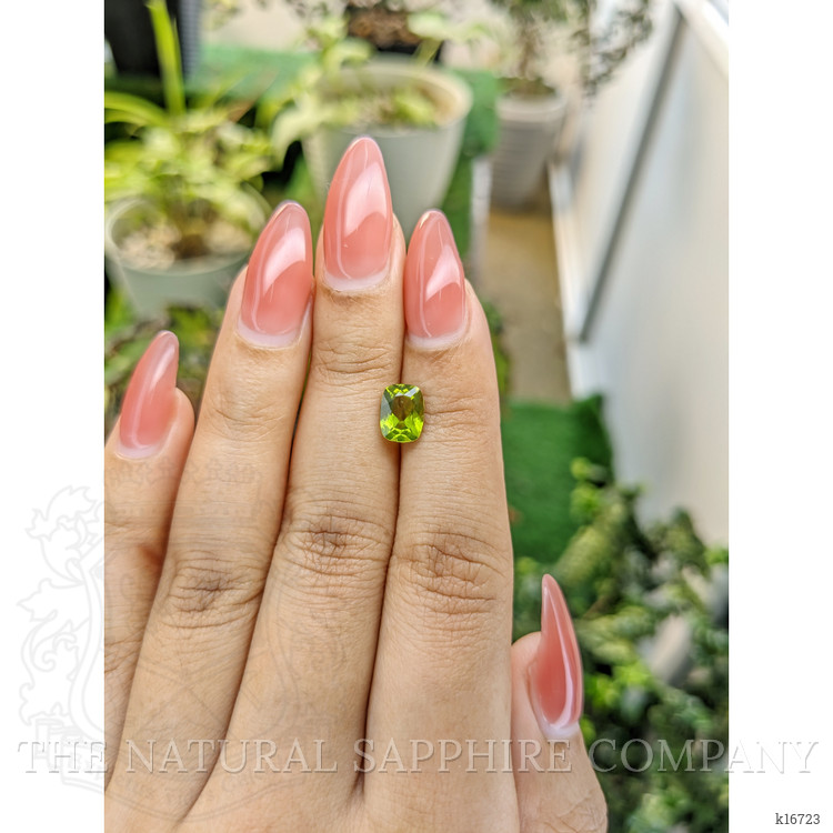 1.50 Ct. Peridot from Pakistan