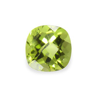 1.08 Ct.Tw. Cushion Peridot