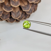 1.08 Ct. Peridot from Pakistan Life Style