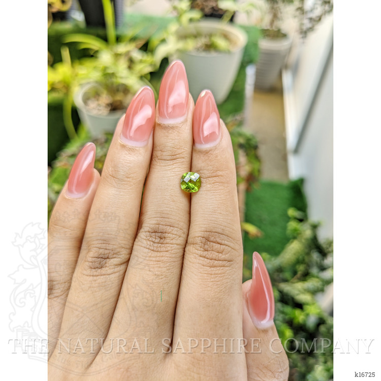 1.08 Ct. Peridot from Pakistan