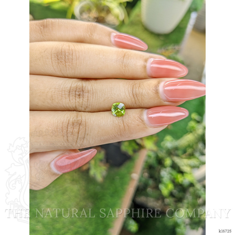 1.08 Ct. Peridot from Pakistan