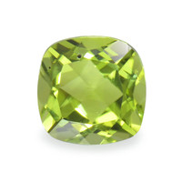 1.05 Ct.Tw. Cushion Peridot