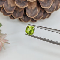 1.05 Ct. Peridot from Pakistan Life Style