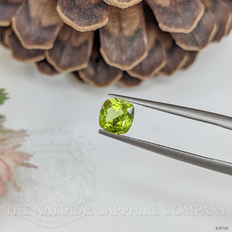 1.05 Ct. Peridot from Pakistan