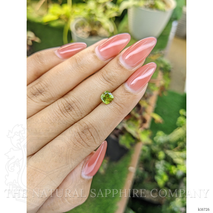 1.05 Ct. Peridot from Pakistan