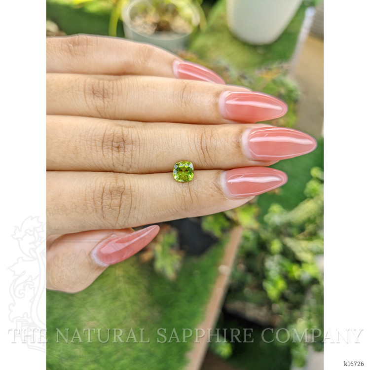1.05 Ct. Peridot from Pakistan