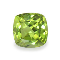1.11 Ct.Tw. Cushion Peridot