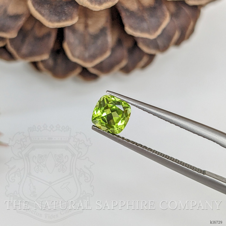 1.11 Ct. Peridot from Pakistan