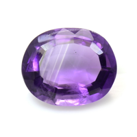 3.86 Ct. Amethyst from Brazil Video