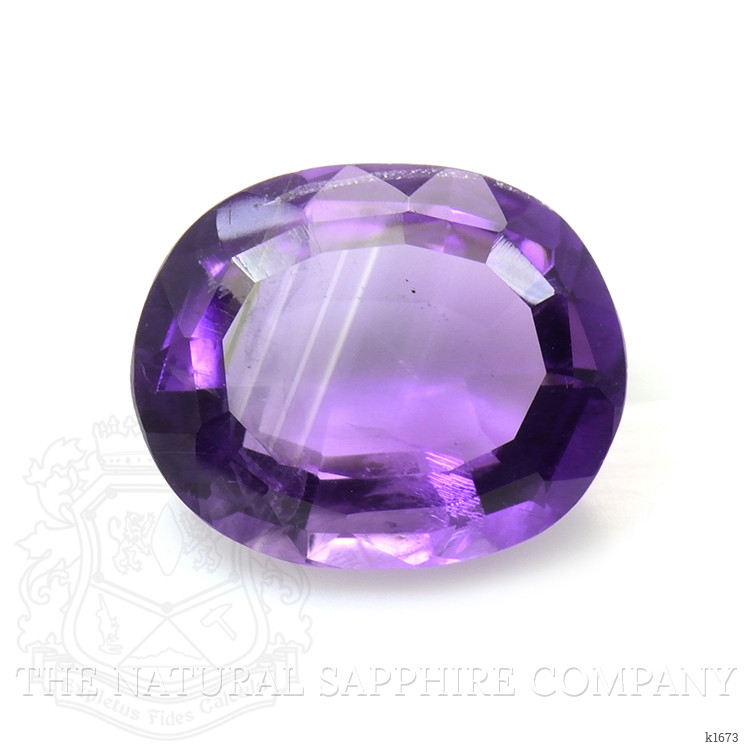 3.86 Ct. Amethyst from Brazil