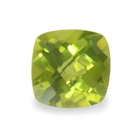 1.16 Ct.Tw. Cushion Peridot