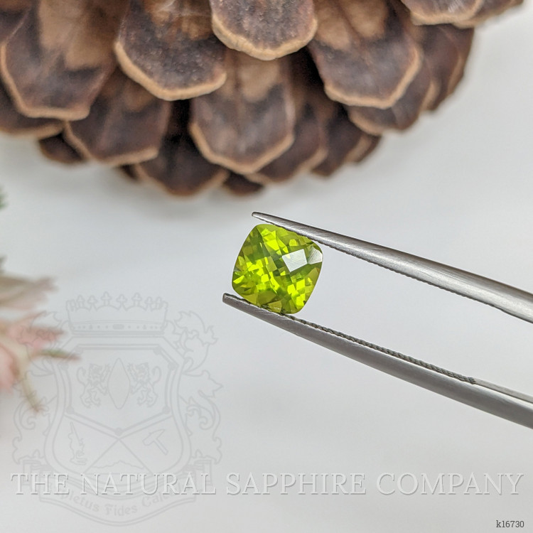 1.16 Ct. Peridot from Pakistan