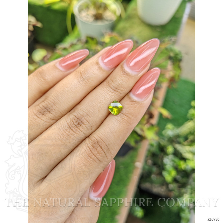 1.16 Ct. Peridot from Pakistan