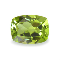1.50 Ct.Tw. Cushion Peridot