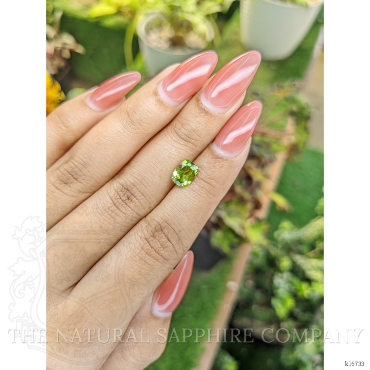 1.50 Ct. Peridot from Pakistan