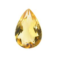 2.49 Ct.Tw. Pear Citrine