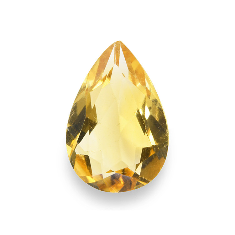 2.49 Ct. Citrine from Brazil