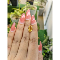 2.49 Ct. Citrine from Brazil Life Style