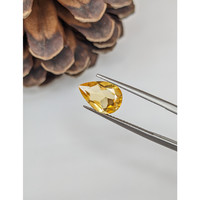 2.49 Ct. Citrine from Brazil Life Style