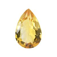 2.31 Ct.Tw. Pear Citrine