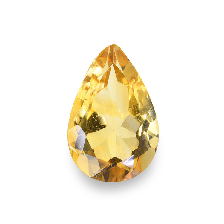 2.60 Ct. Citrine from Brazil