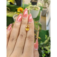 2.60 Ct. Citrine from Brazil Life Style