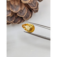 2.60 Ct. Citrine from Brazil Life Style