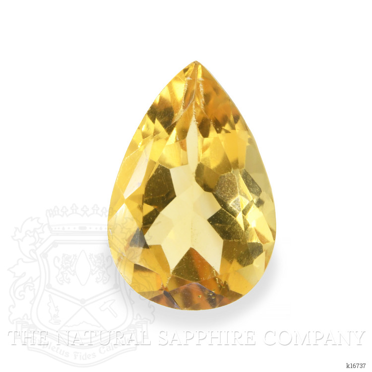 2.64 Ct. Citrine from Brazil