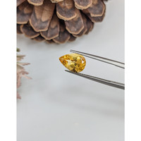 2.64 Ct. Citrine from Brazil Life Style
