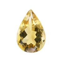 2.34 Ct.Tw. Pear Citrine