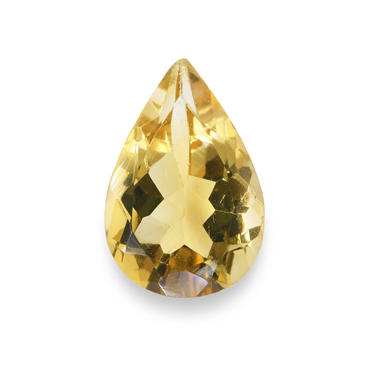 2.34 Ct. Citrine from Brazil