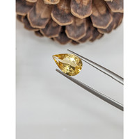 2.34 Ct. Citrine from Brazil Life Style