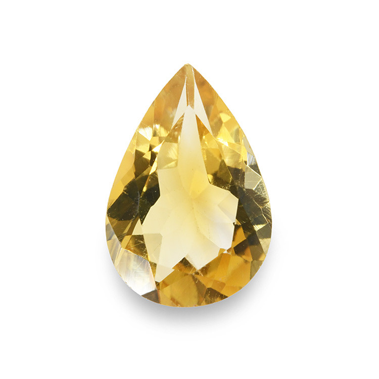 2.66 Ct. Citrine from Brazil