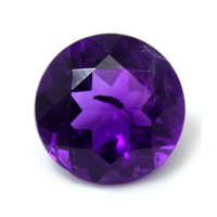3.25 Ct. Amethyst from Brazil Video
