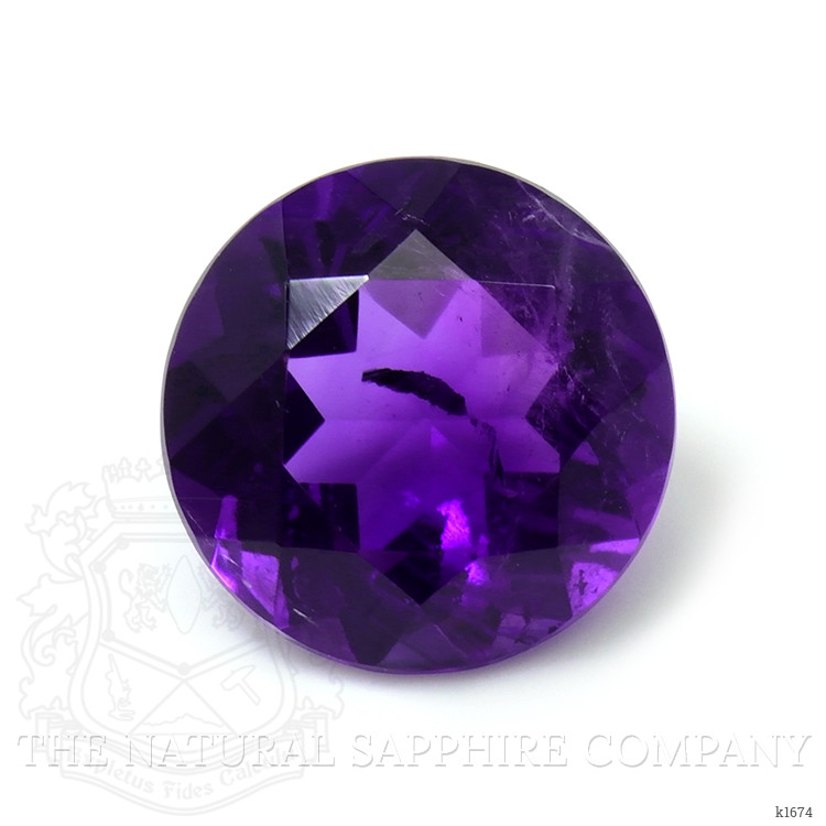 3.25 Ct. Amethyst from Brazil