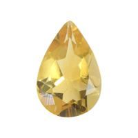 2.38 Ct.Tw. Pear Citrine