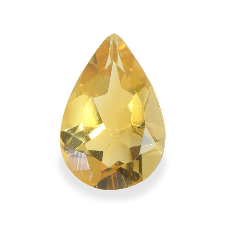 2.38 Ct. Citrine from Brazil