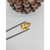 2.38 Ct. Citrine from Brazil Life Style