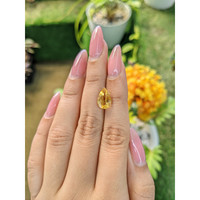 2.38 Ct. Citrine from Brazil Life Style