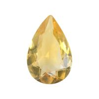 2.18 Ct.Tw. Pear Citrine